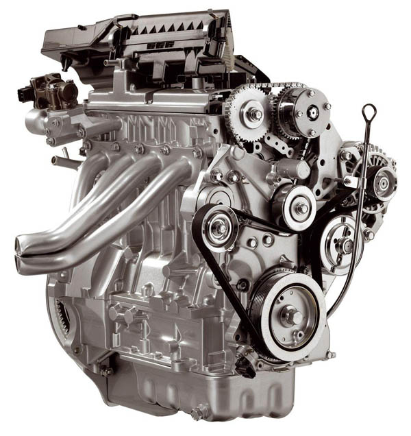 Audi S5 Car Engine